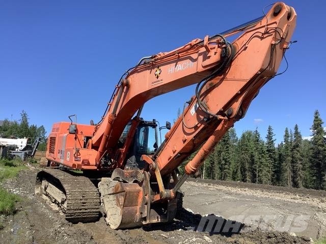 Hitachi ZX450LC-3 Crawler excavators