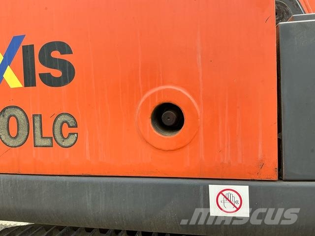 Hitachi ZX470LC-5G Excavadoras de cadenas