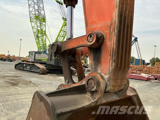 Hitachi ZX470LC-5G Excavadoras de cadenas