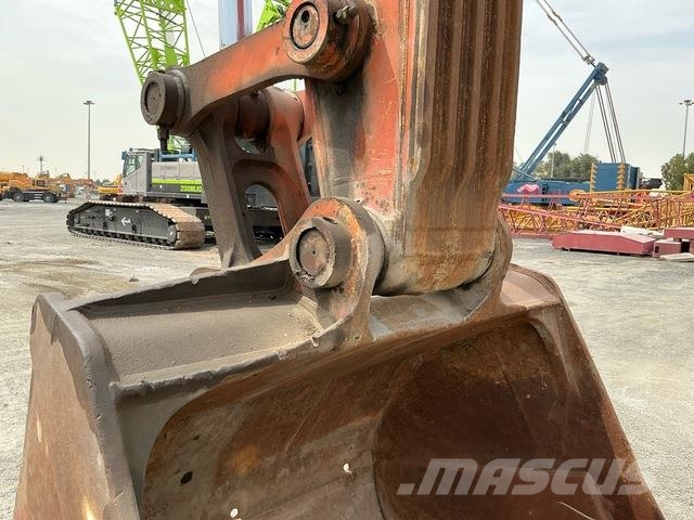 Hitachi ZX470LC-5G Excavadoras de cadenas