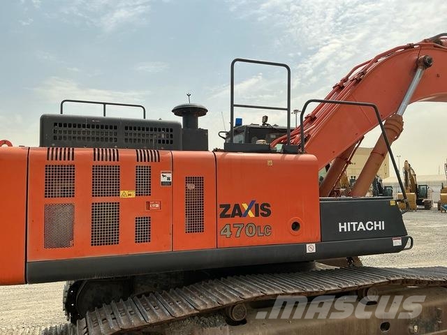Hitachi ZX470LC-5G Excavadoras de cadenas