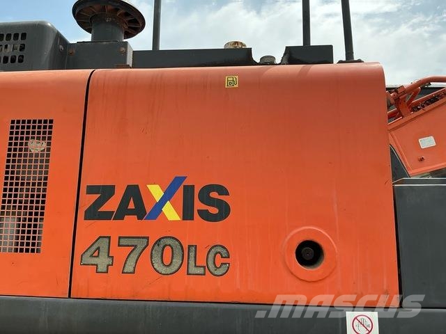 Hitachi ZX470LC-5G Excavadoras de cadenas