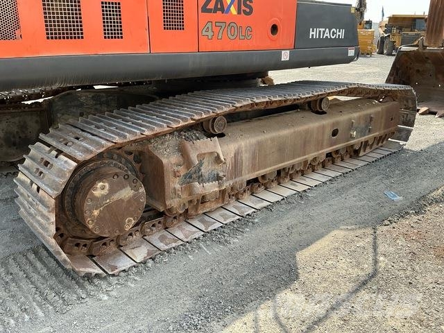 Hitachi ZX470LC-5G Excavadoras de cadenas