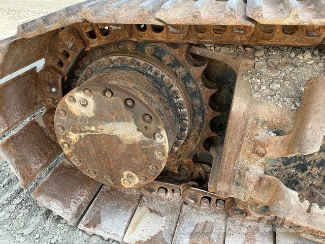 Hitachi ZX470LC-5G Excavadoras de cadenas