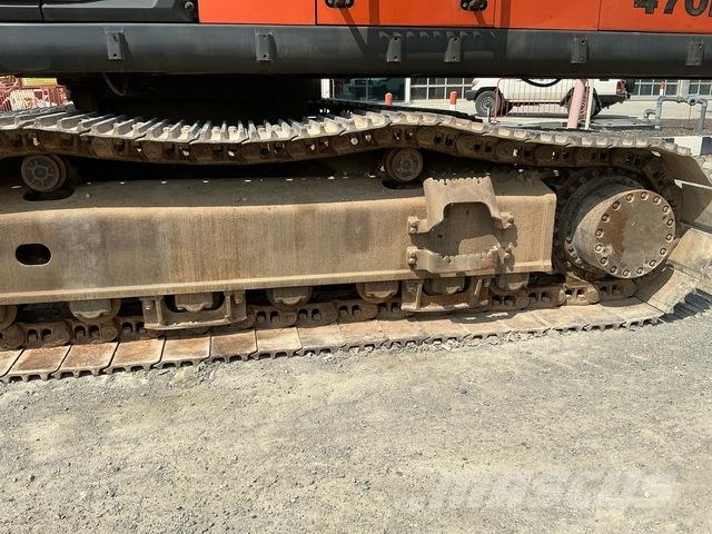 Hitachi ZX470LC-5G Excavadoras de cadenas