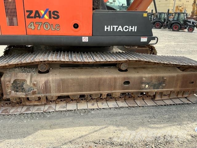 Hitachi ZX470LC-5G Excavadoras de cadenas