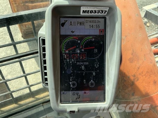 Hitachi ZX470LC-5G Excavadoras de cadenas