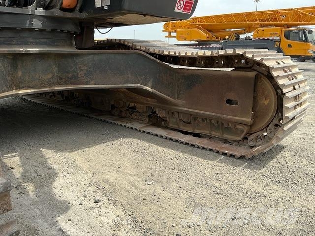 Hitachi ZX470LC-5G Excavadoras de cadenas