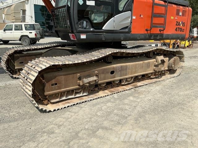 Hitachi ZX470LC-5G Excavadoras de cadenas