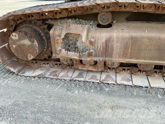 Hitachi ZX470LC-5G Excavadoras de cadenas