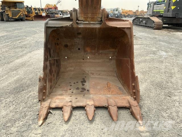 Hitachi ZX470LC-5G Excavadoras de cadenas