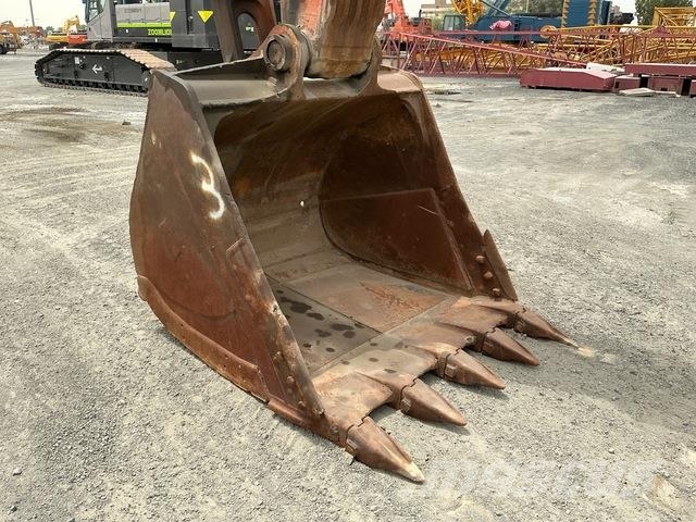 Hitachi ZX470LC-5G Excavadoras de cadenas