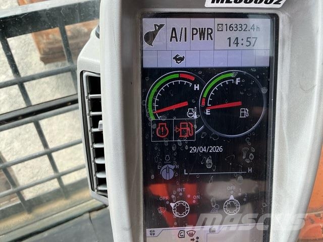 Hitachi ZX470LC-5G Excavadoras de cadenas
