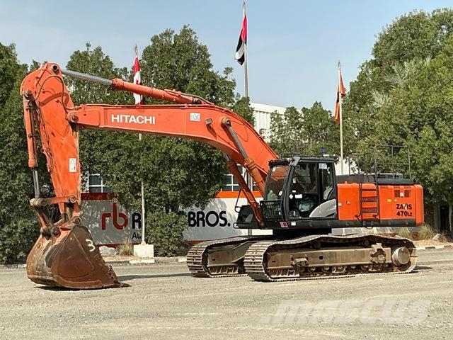 Hitachi ZX470LC-5G Excavadoras de cadenas