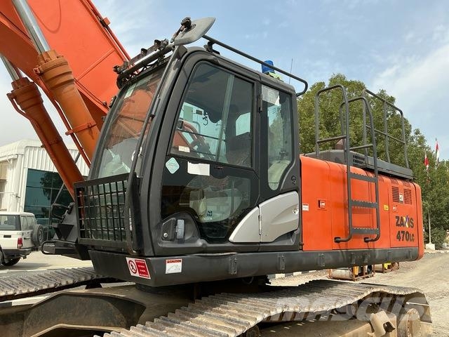 Hitachi ZX470LC-5G Excavadoras de cadenas