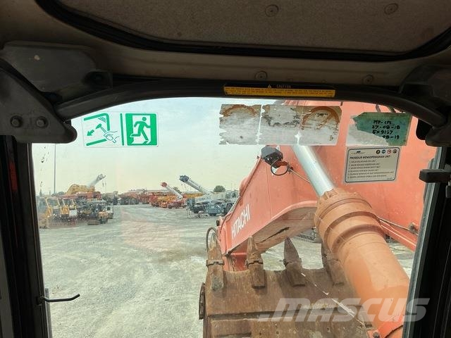 Hitachi ZX470LC-5G Excavadoras de cadenas