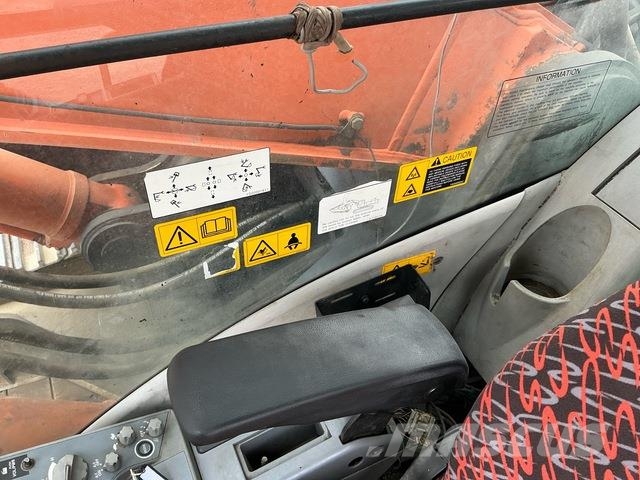 Hitachi ZX470LC-5G Excavadoras de cadenas