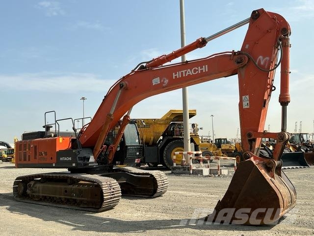 Hitachi ZX470LC-5G Excavadoras de cadenas