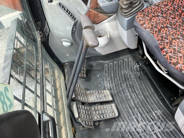 Hitachi ZX470LC-5G Excavadoras de cadenas