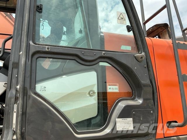 Hitachi ZX470LC-5G Excavadoras de cadenas