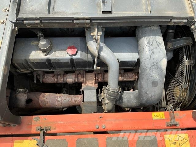 Hitachi ZX470LC-5G Excavadoras de cadenas