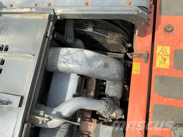 Hitachi ZX470LC-5G Excavadoras de cadenas