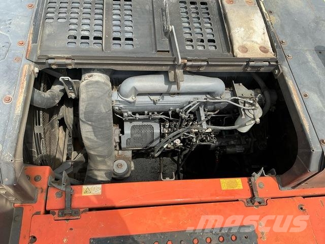 Hitachi ZX470LC-5G Excavadoras de cadenas