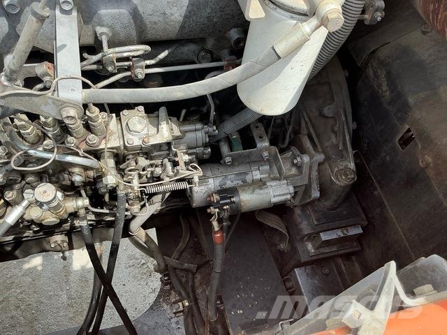 Hitachi ZX470LC-5G Excavadoras de cadenas
