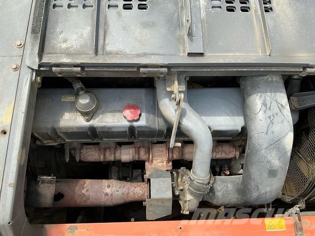 Hitachi ZX470LC-5G Excavadoras de cadenas