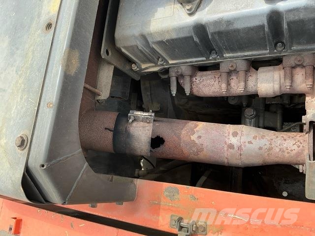 Hitachi ZX470LC-5G Excavadoras de cadenas