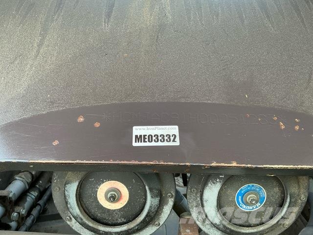 Hitachi ZX470LC-5G Excavadoras de cadenas