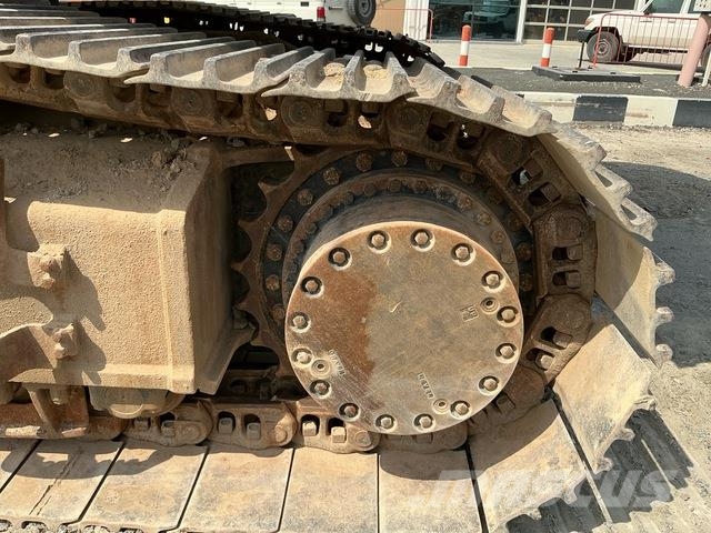 Hitachi ZX470LC-5G Excavadoras de cadenas