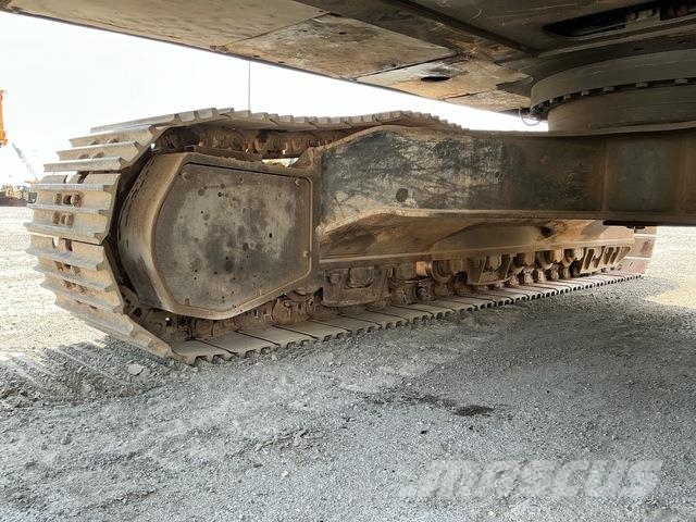 Hitachi ZX470LC-5G Excavadoras de cadenas