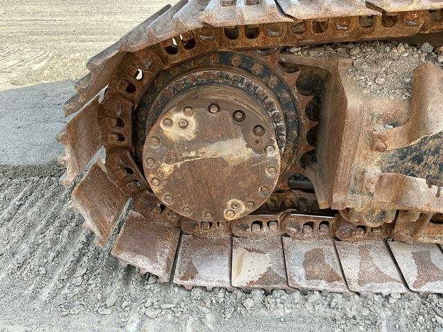Hitachi ZX470LC-5G Excavadoras de cadenas