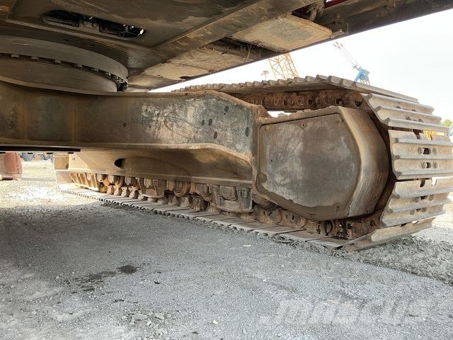 Hitachi ZX470LC-5G Excavadoras de cadenas