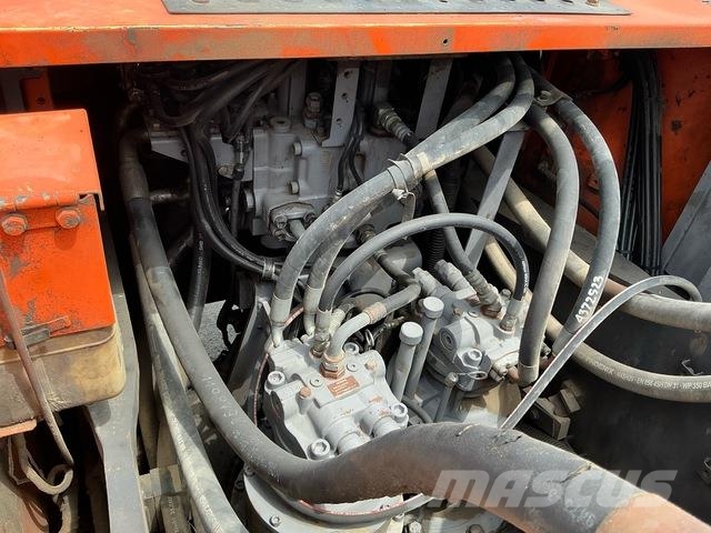 Hitachi ZX470LC-5G Excavadoras de cadenas