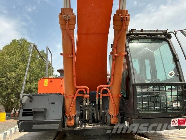 Hitachi ZX470LC-5G Excavadoras de cadenas