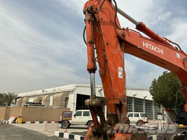 Hitachi ZX470LC-5G Excavadoras de cadenas