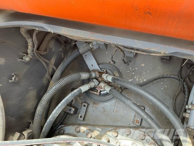 Hitachi ZX470LC-5G Excavadoras de cadenas