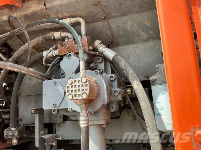 Hitachi ZX470LC-5G Excavadoras de cadenas
