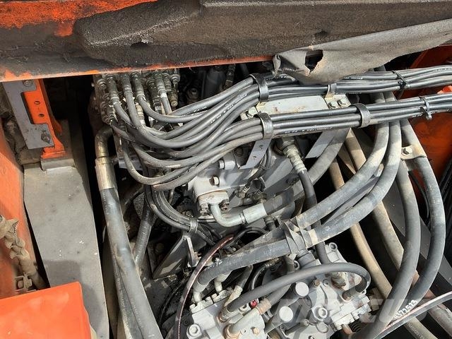 Hitachi ZX470LC-5G Excavadoras de cadenas