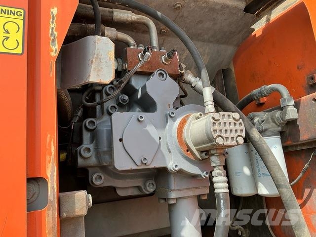 Hitachi ZX470LC-5G Excavadoras de cadenas