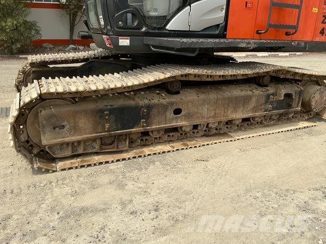 Hitachi ZX470LC-5G حفارات زحافة