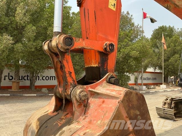 Hitachi ZX470LC-5G حفارات زحافة