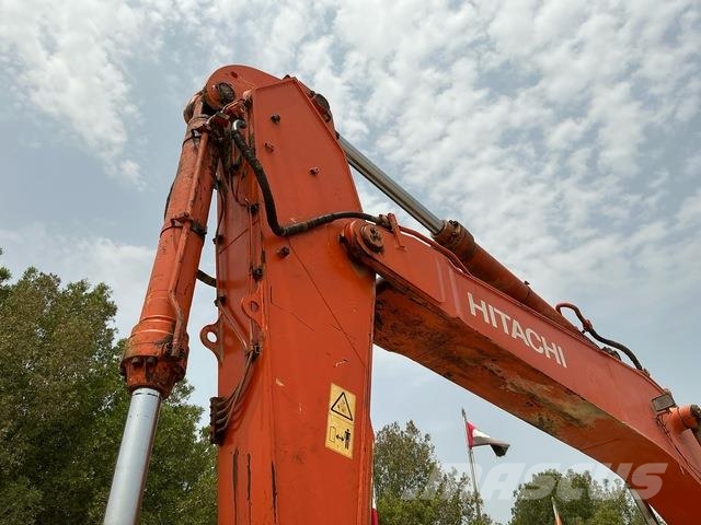 Hitachi ZX470LC-5G حفارات زحافة
