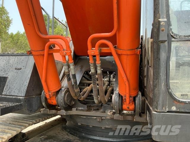 Hitachi ZX470LC-5G حفارات زحافة