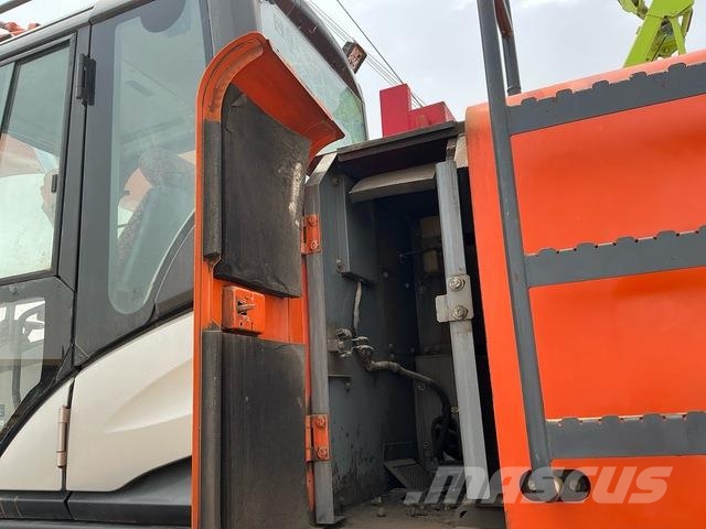 Hitachi ZX470LC-5G حفارات زحافة