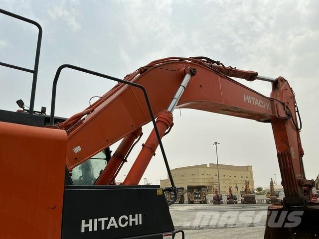 Hitachi ZX470LC-5G حفارات زحافة