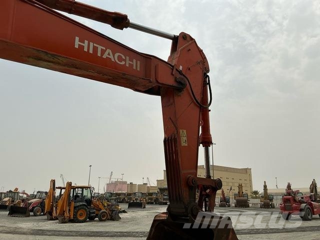 Hitachi ZX470LC-5G حفارات زحافة