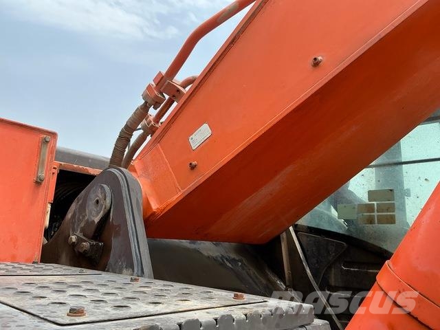 Hitachi ZX470LC-5G حفارات زحافة
